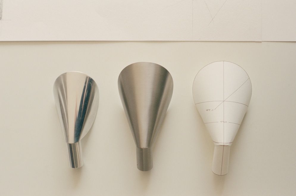 MS Series floor lamp MS011 Fritz Hansen 