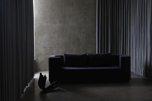 VP168 3-Seater Sofa Verpan