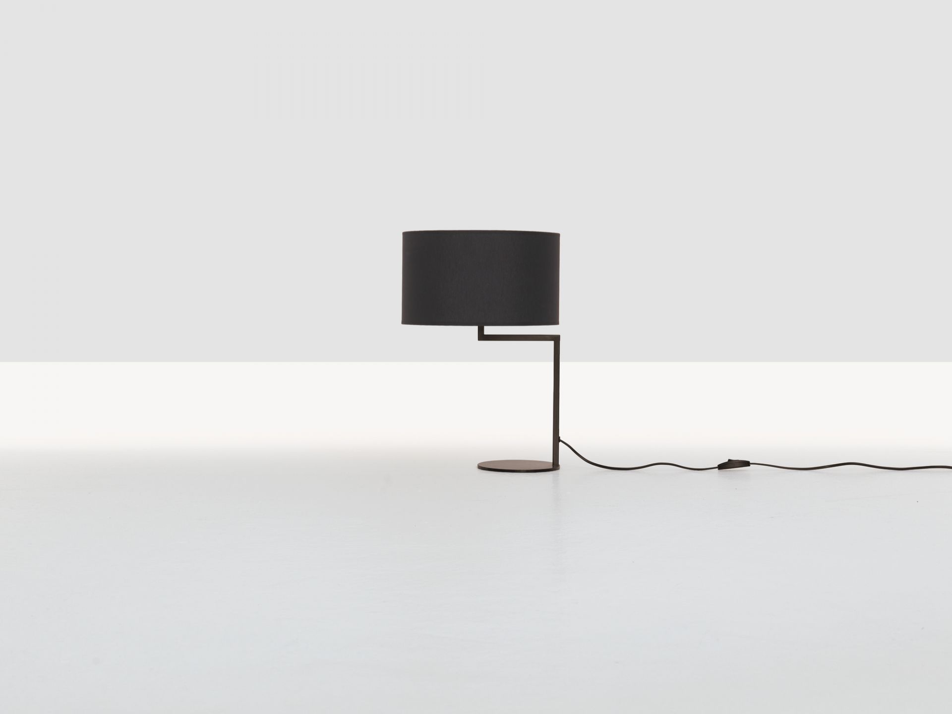 Neat Noon table lamp black Zeitraum