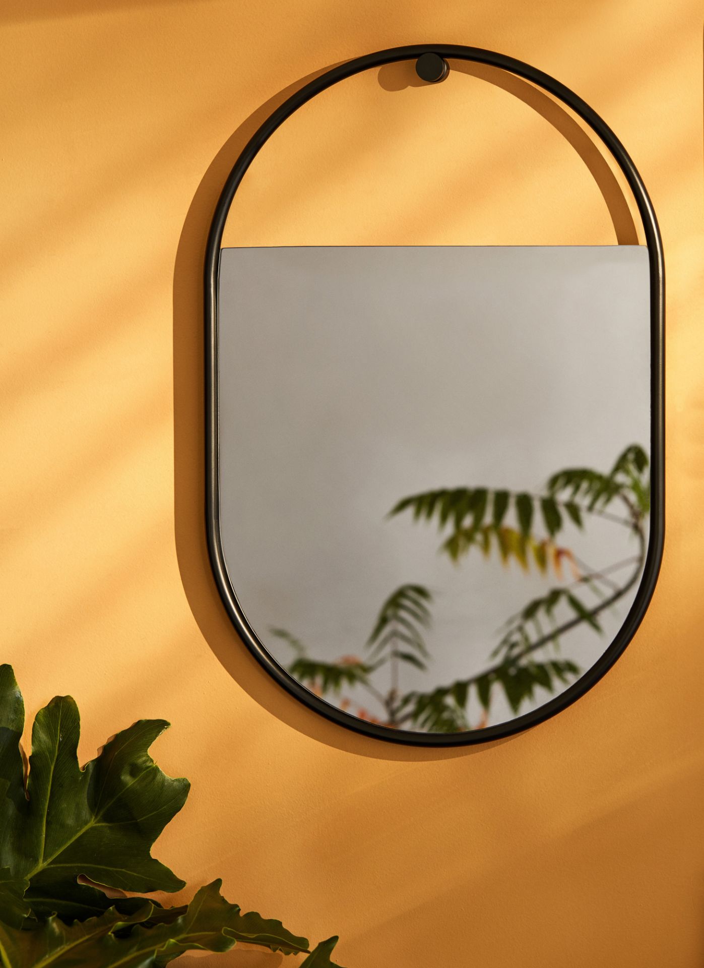 Peek Wall Mirror Oval Northern