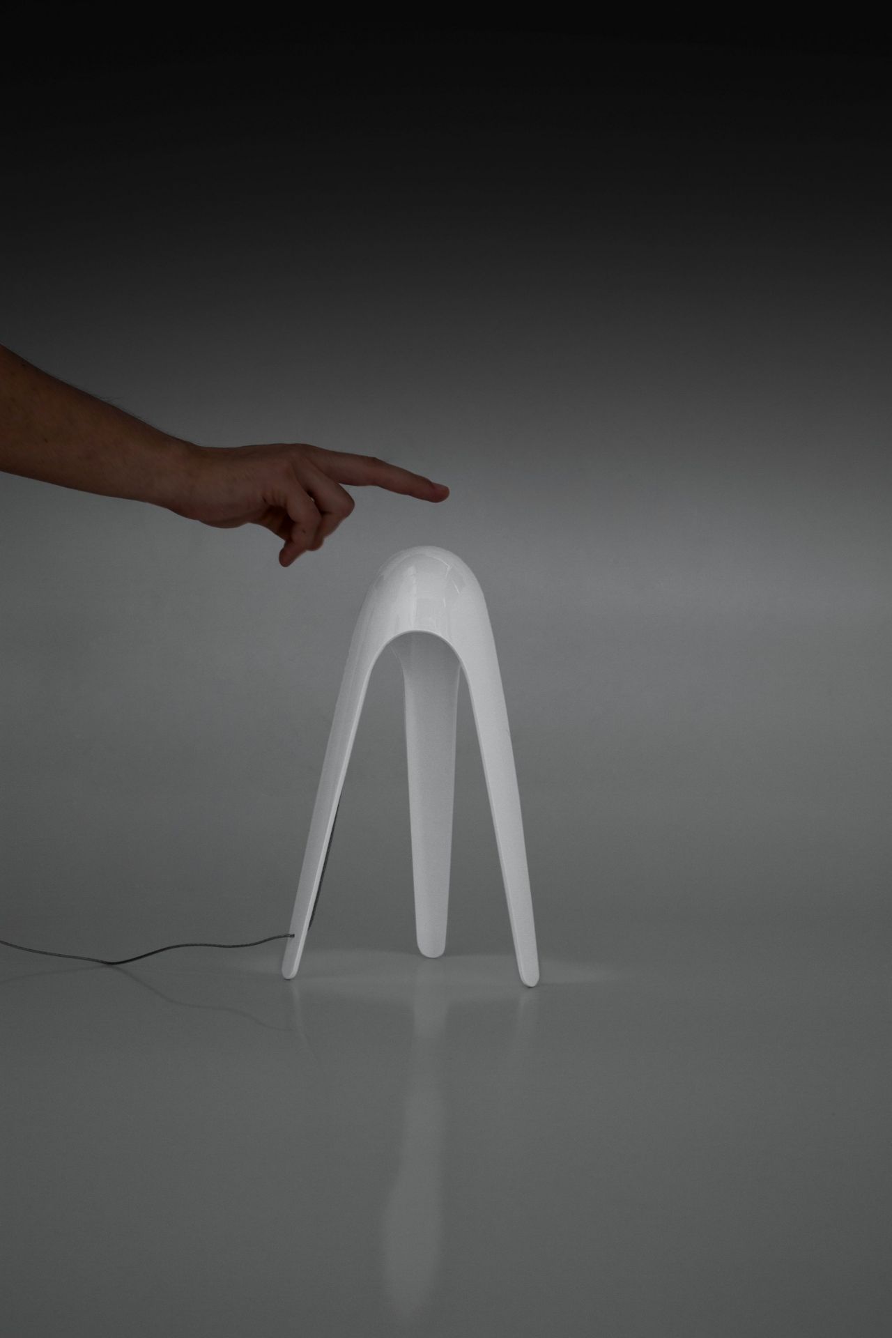 Cyborg Table Lamp Martinelli Luce