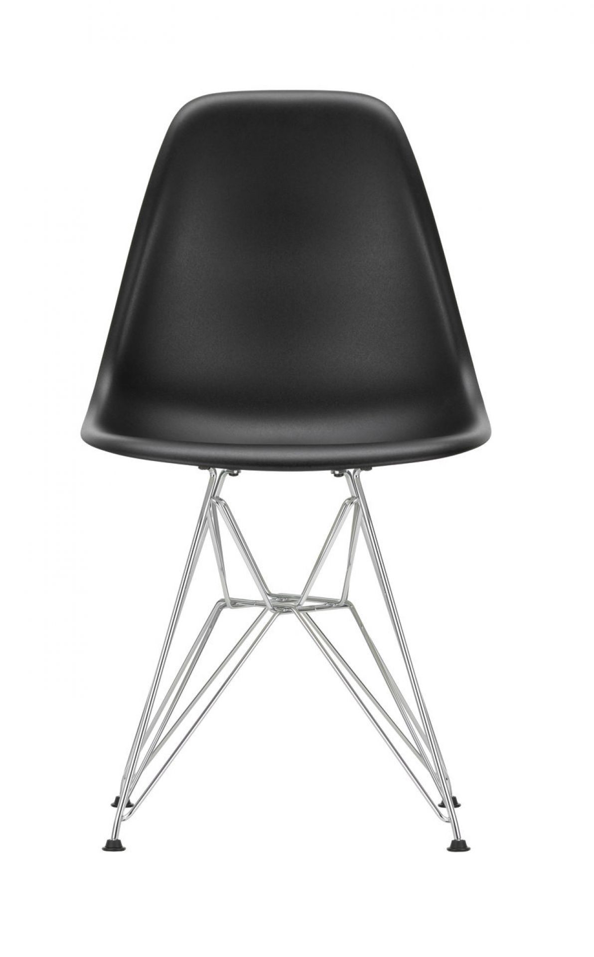 Eames Plastic Side Chair DSR Chair Vitra