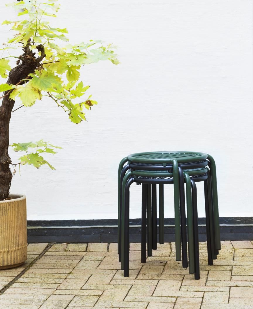 Vig Stool Outdoor Normann Copenhagen 