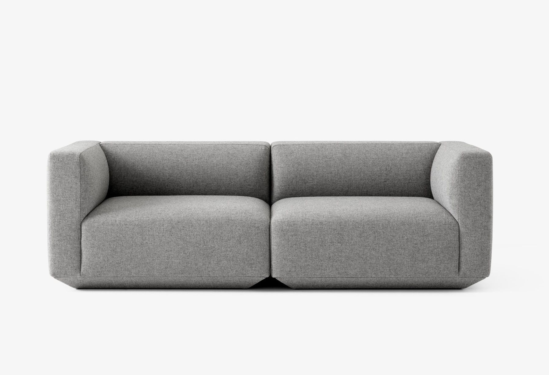 Develius EV1 sofa configuration A and B AndTradition