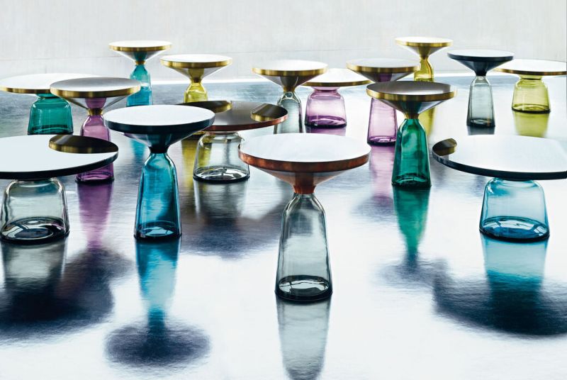Bell Table Configurator Classicon 