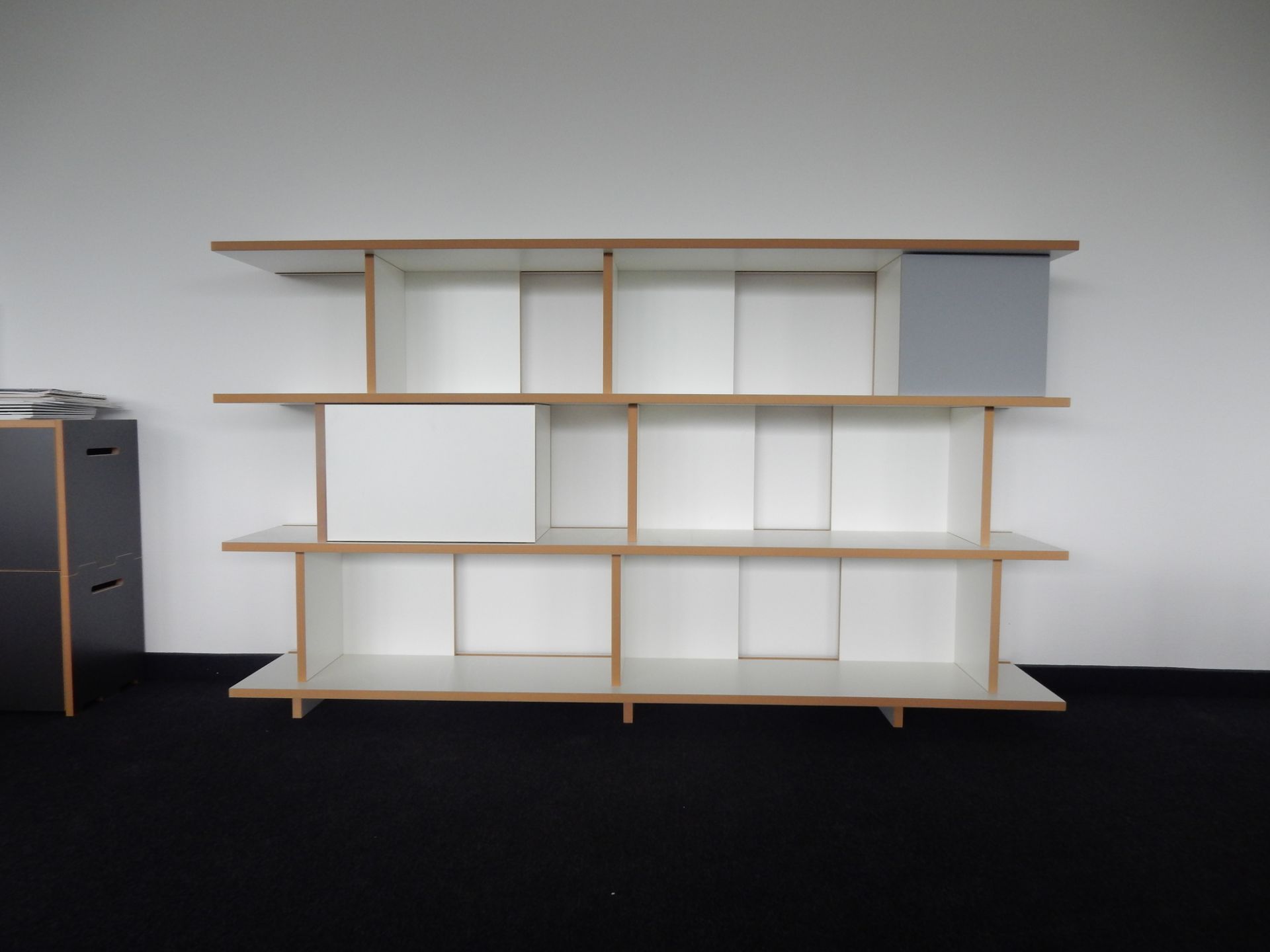 Stell shelf basic module 160 Tojo