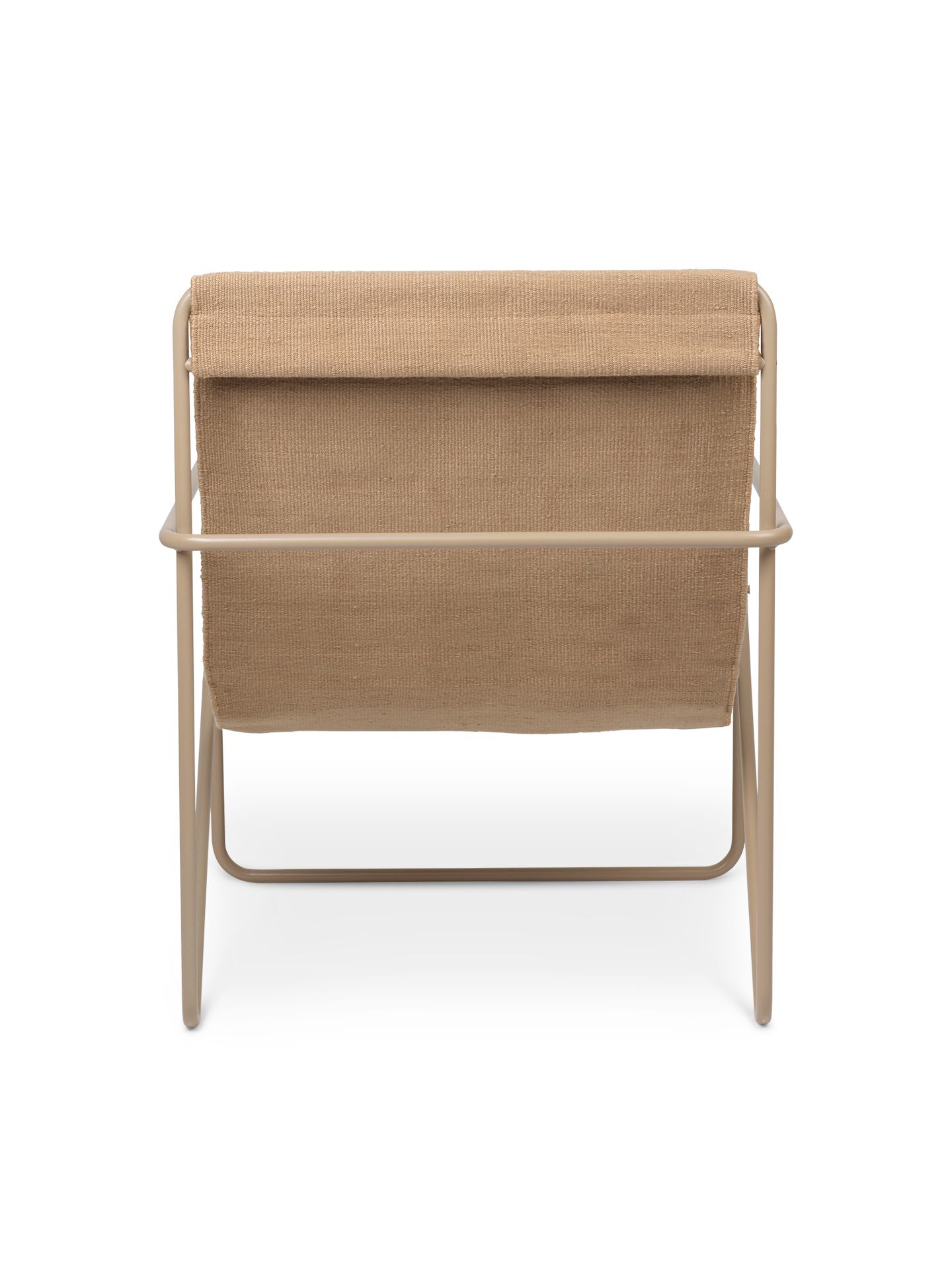Desert  Lounge Chair cashmere Ferm Living