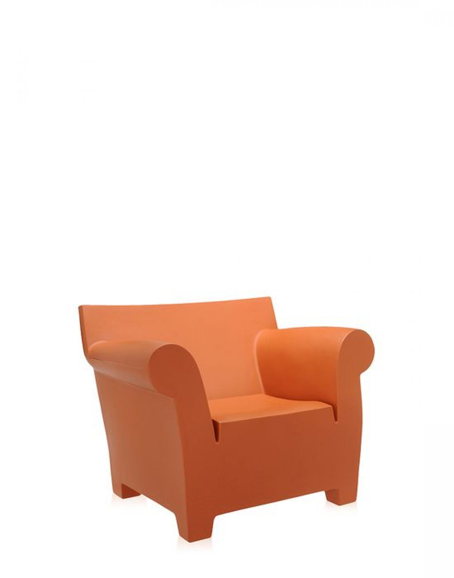 Bubble Club armchair Kartell