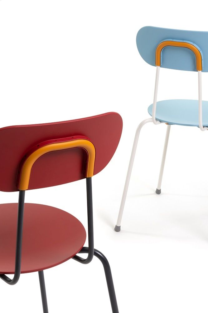 Mariolina Stacking chair Magis