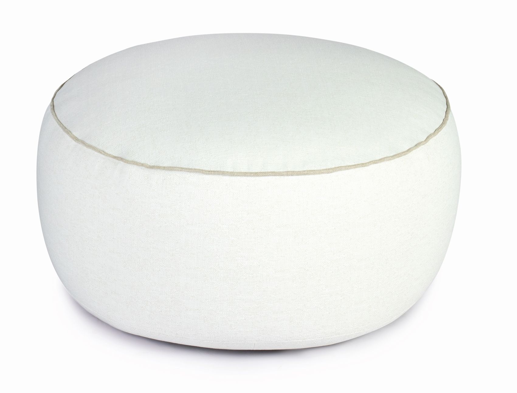 Maliha Lounge Stool Round Outdoor Weishäupl  