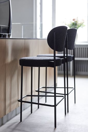 Series 430 Bar Stool Bar stool 75 cm Verpan