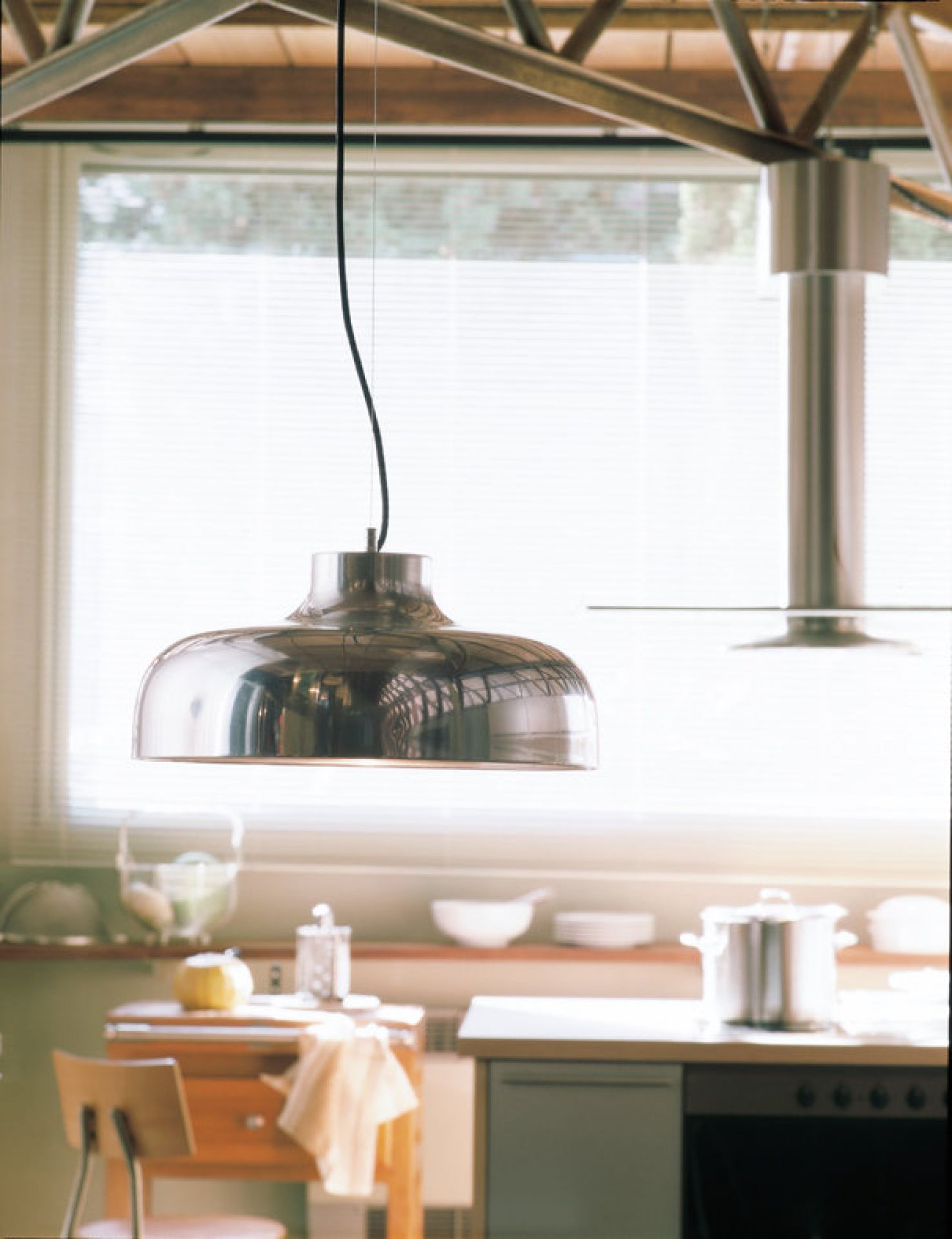 M68 Hanging Lamp Santa & Cole