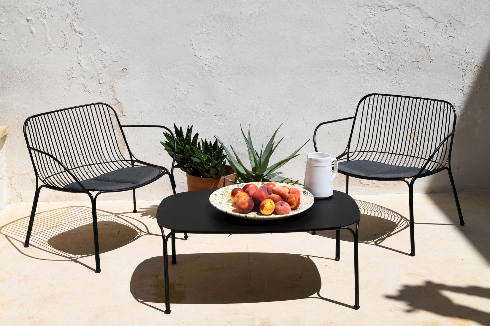 Hiray Outdoor Coffee Table Kartell