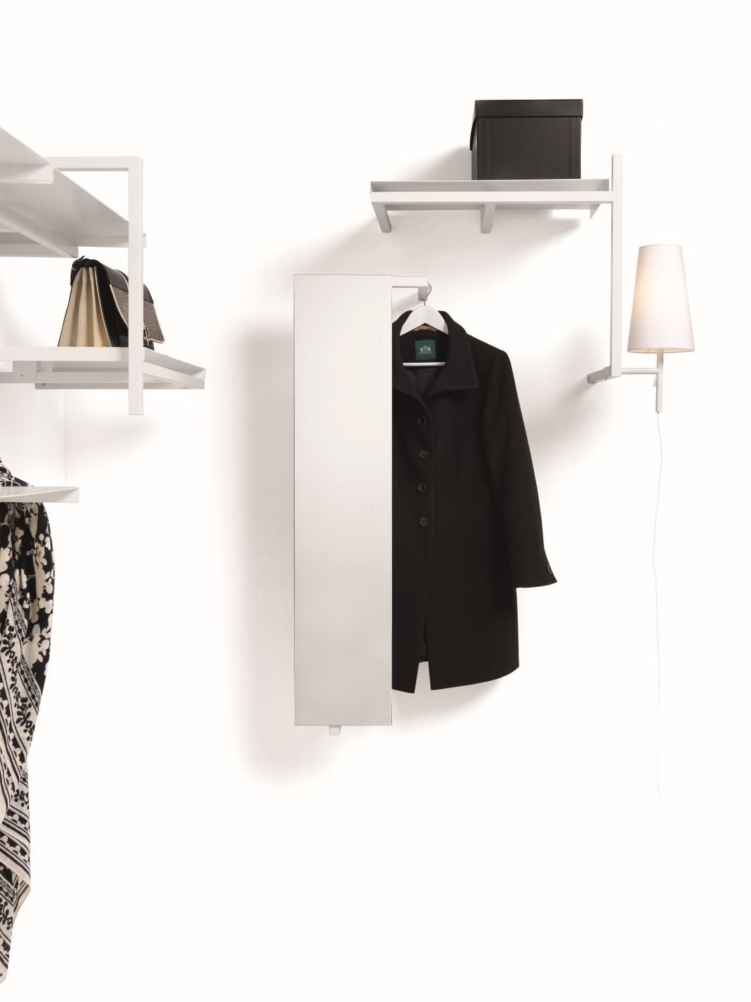 Antologia Wall shelf-module G  w. 60cm Mogg