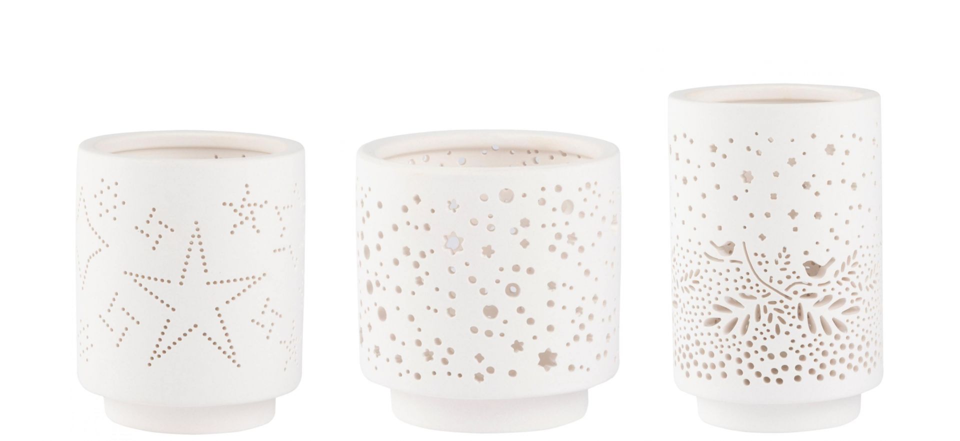 Living Light Set of 3 Räder