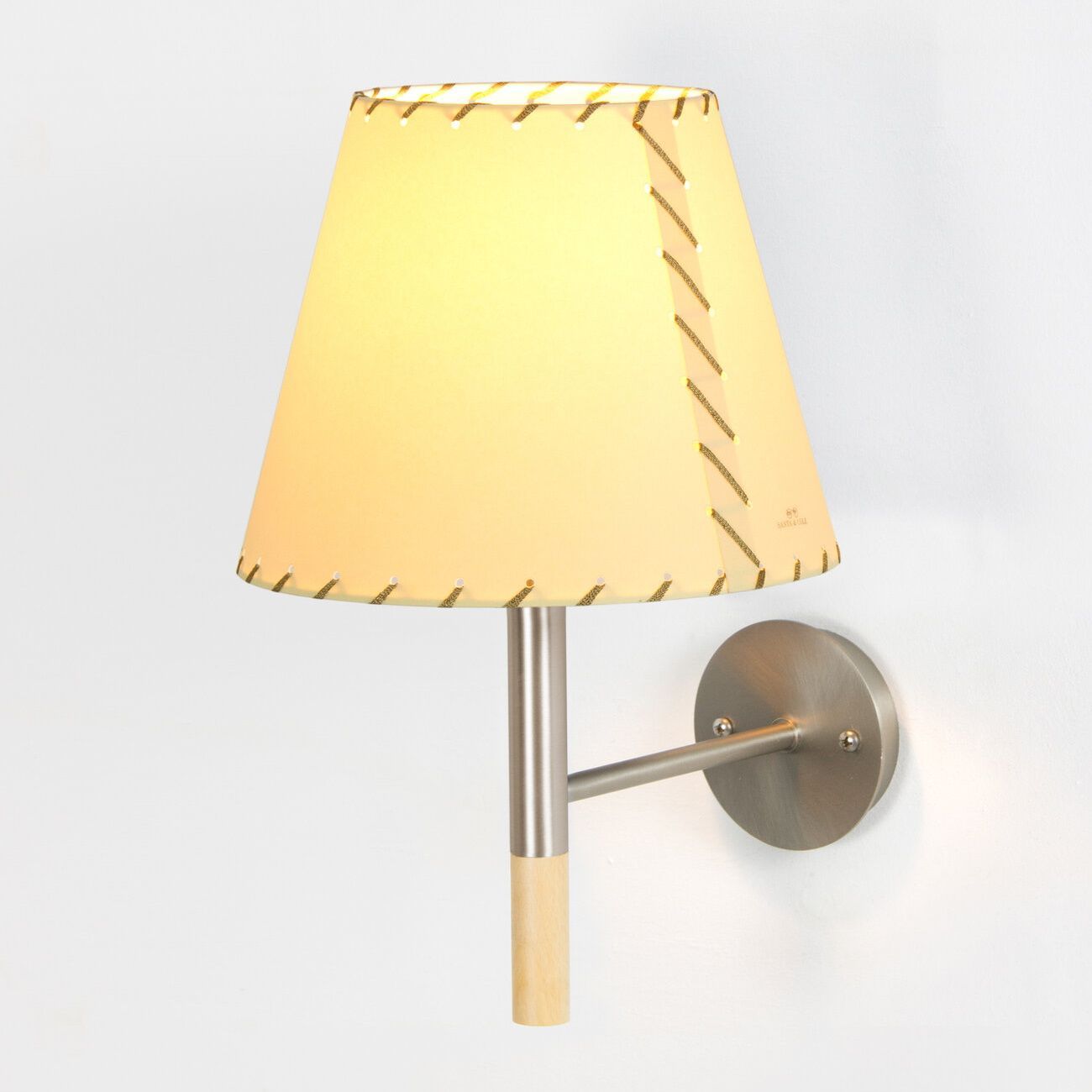 BC2 Wall lamp Santa & Cole