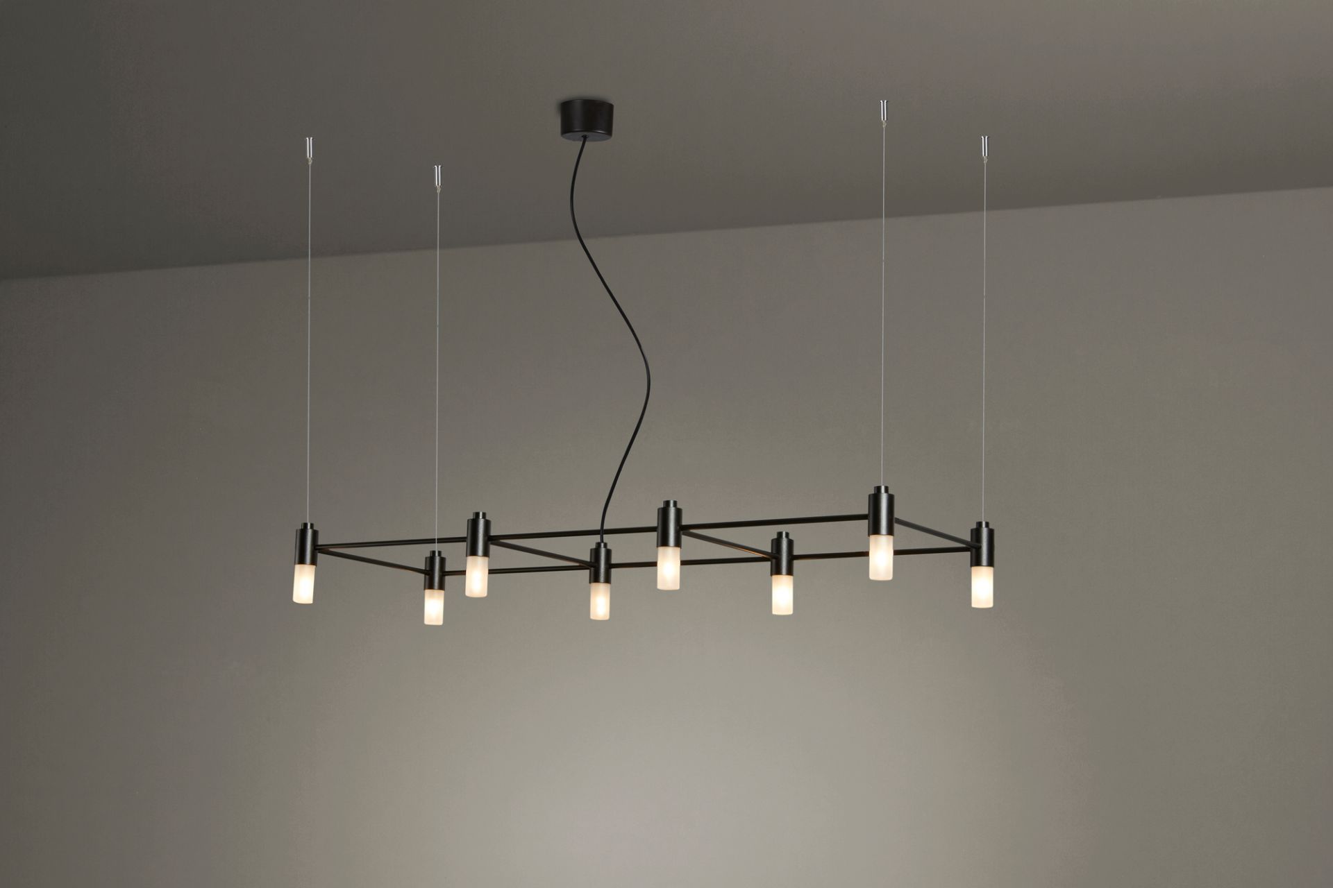 Quadrante 505 08 pendant light Tooy