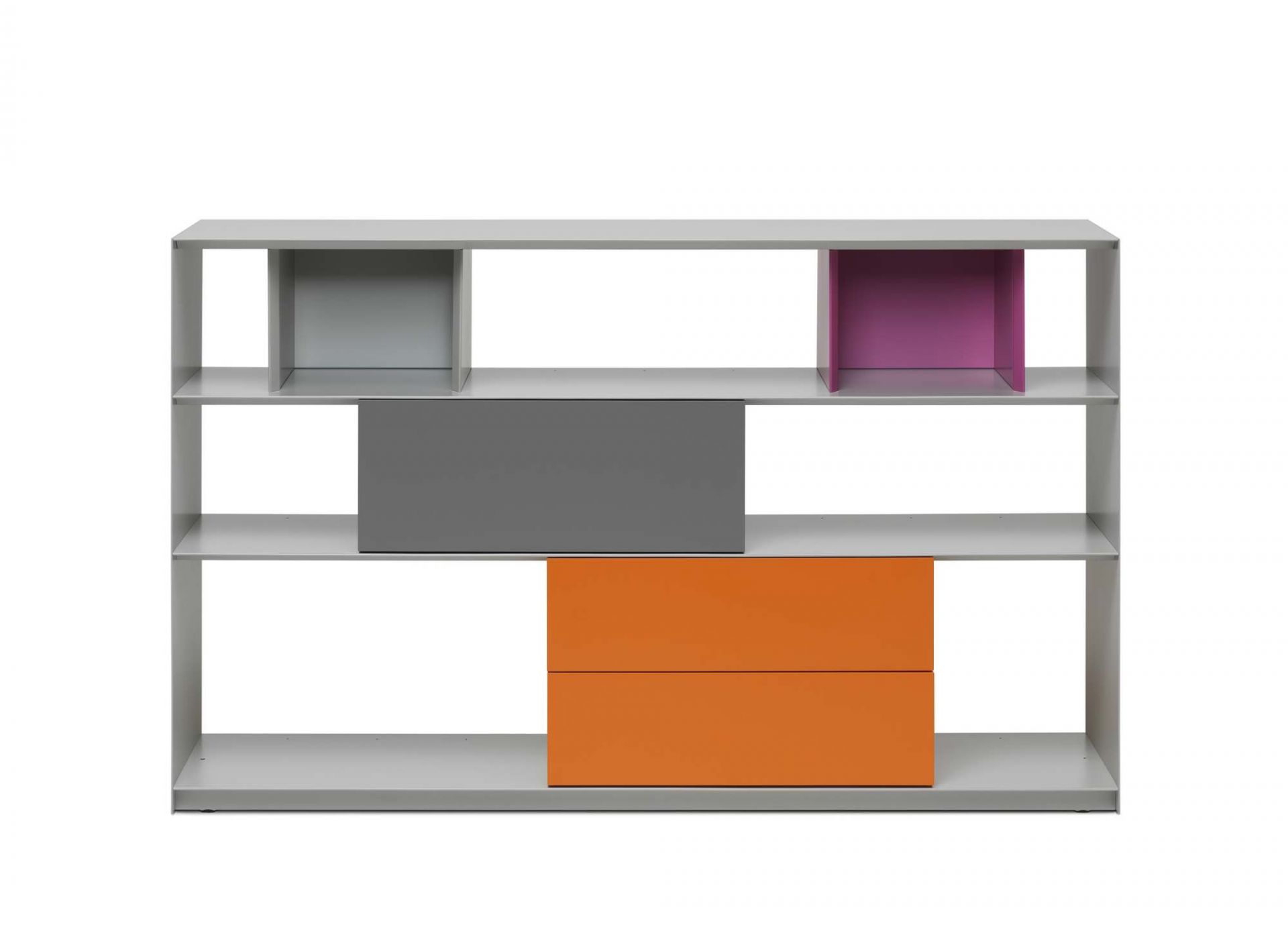 Stack sideboard system Müller Möbelfabrikation