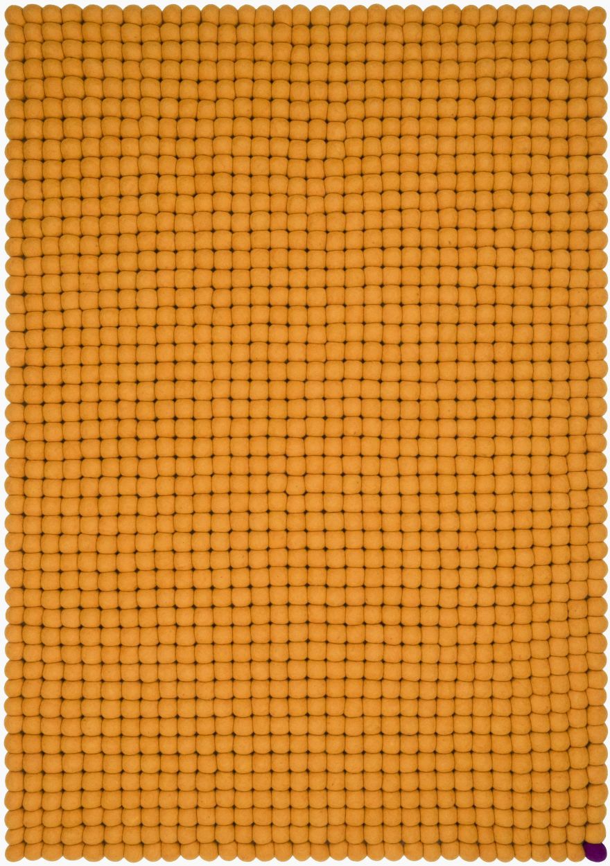 Big One Rectangular Felt carpet 140 x 200 cm myfelt