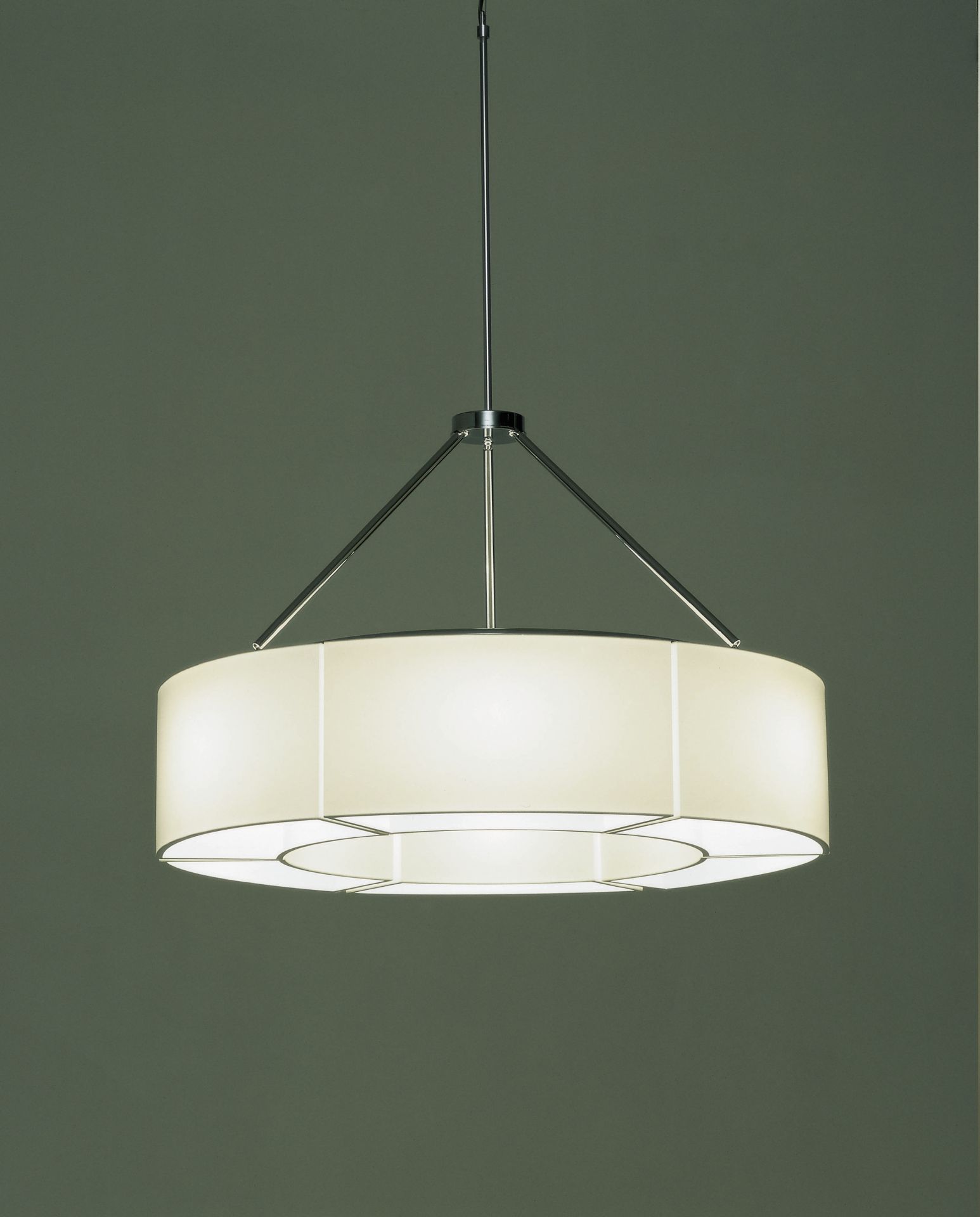 Sexta pendant lamp Santa & Cole