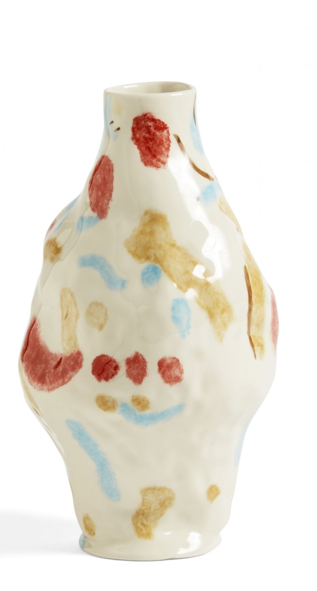 Jessica Hans Vase Miro Hay SINGLE PIECE