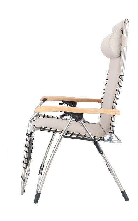Fiam Movida Soft outdoor lounger Jan Kurtz