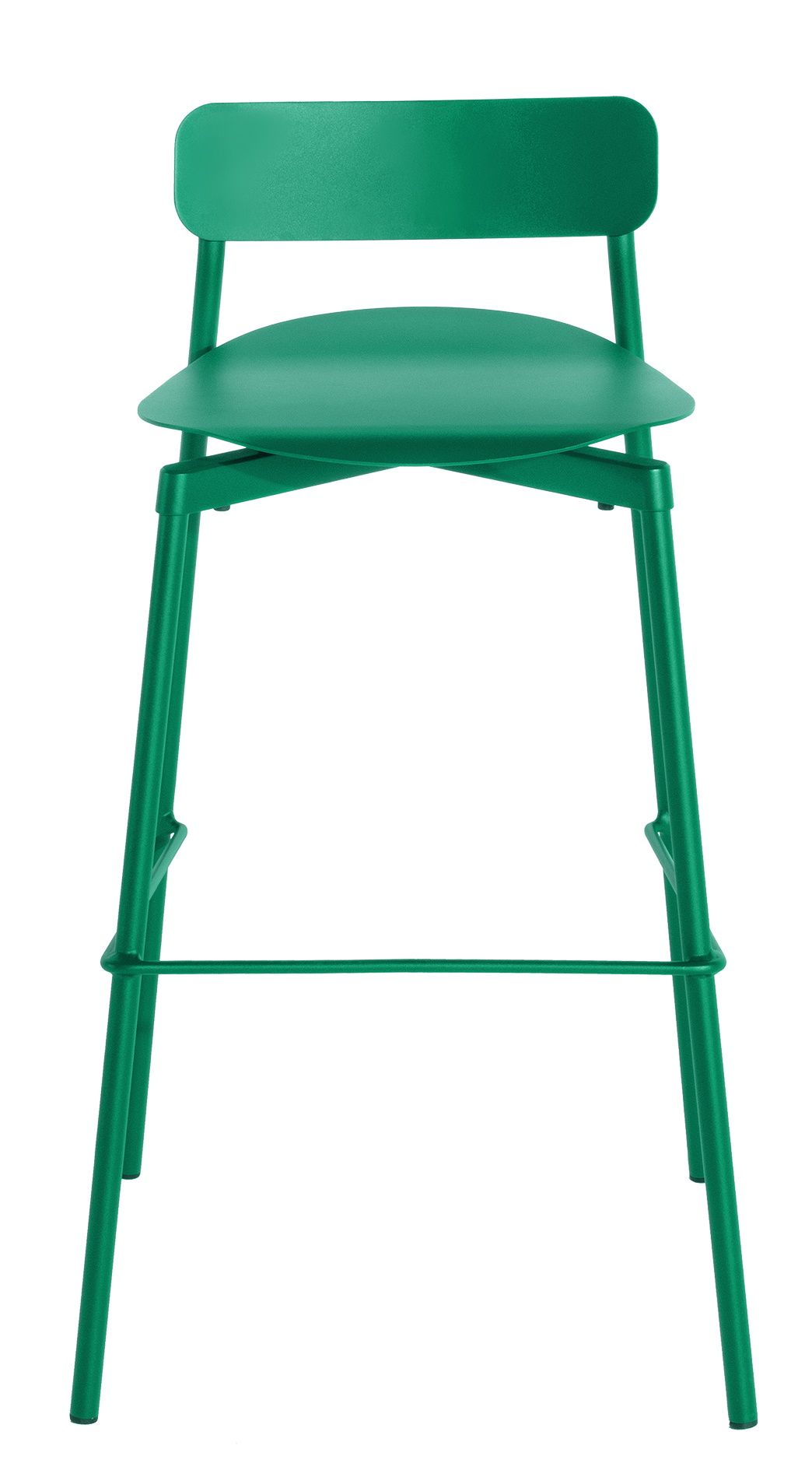 Fromme Barstool Bar Stool H 75 cm Petite Friture Mint green