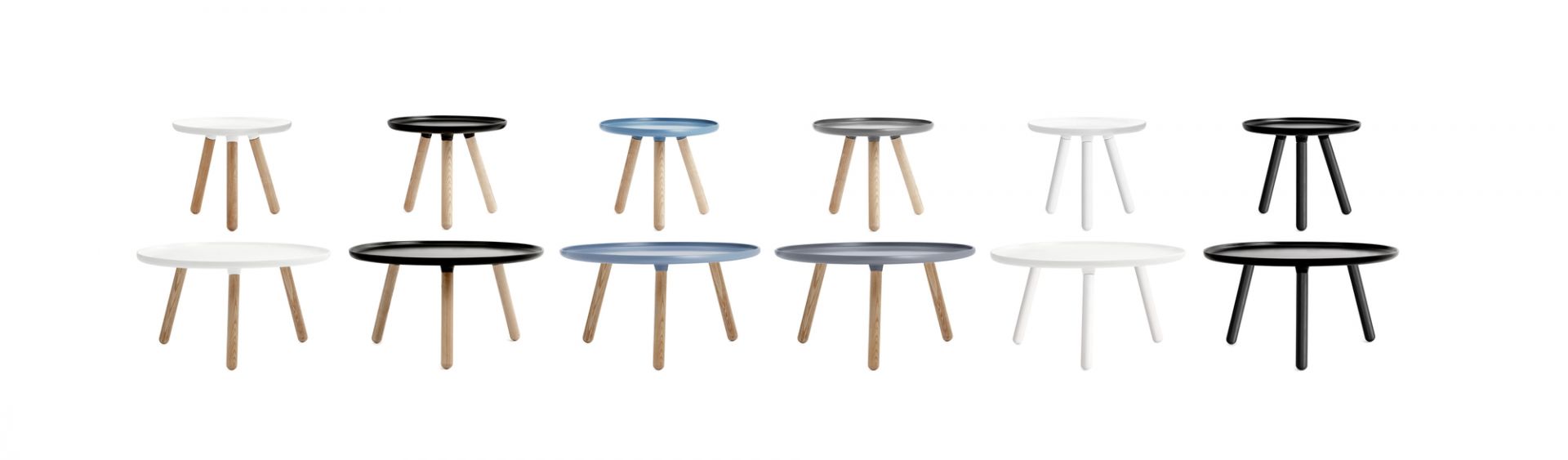 Tablo Table Small Side Table Normann Copenhagen
