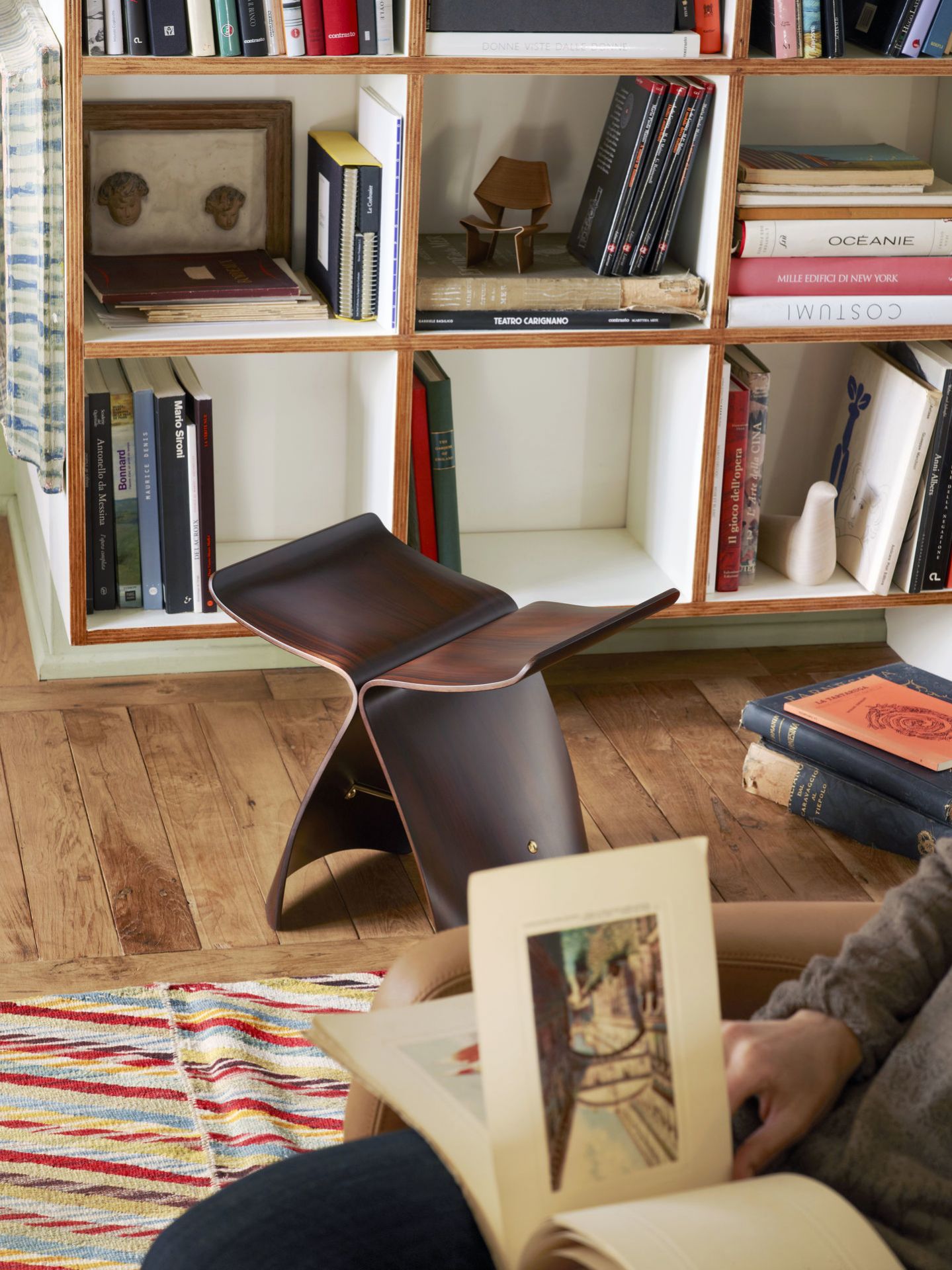 Butterfly Stool Vitra