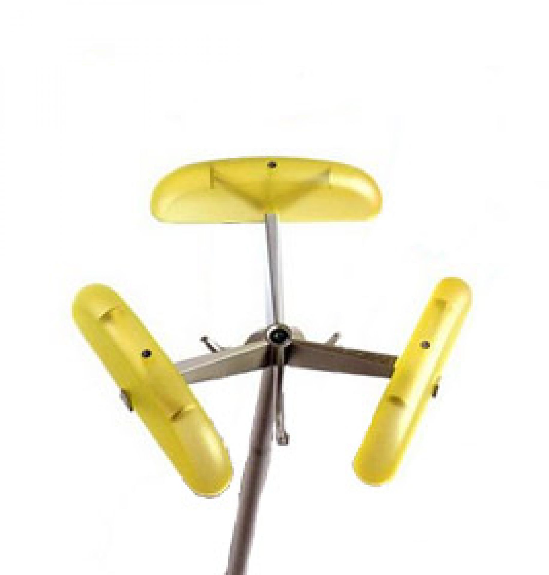 Alta Tensione wardrobe stand Kartell