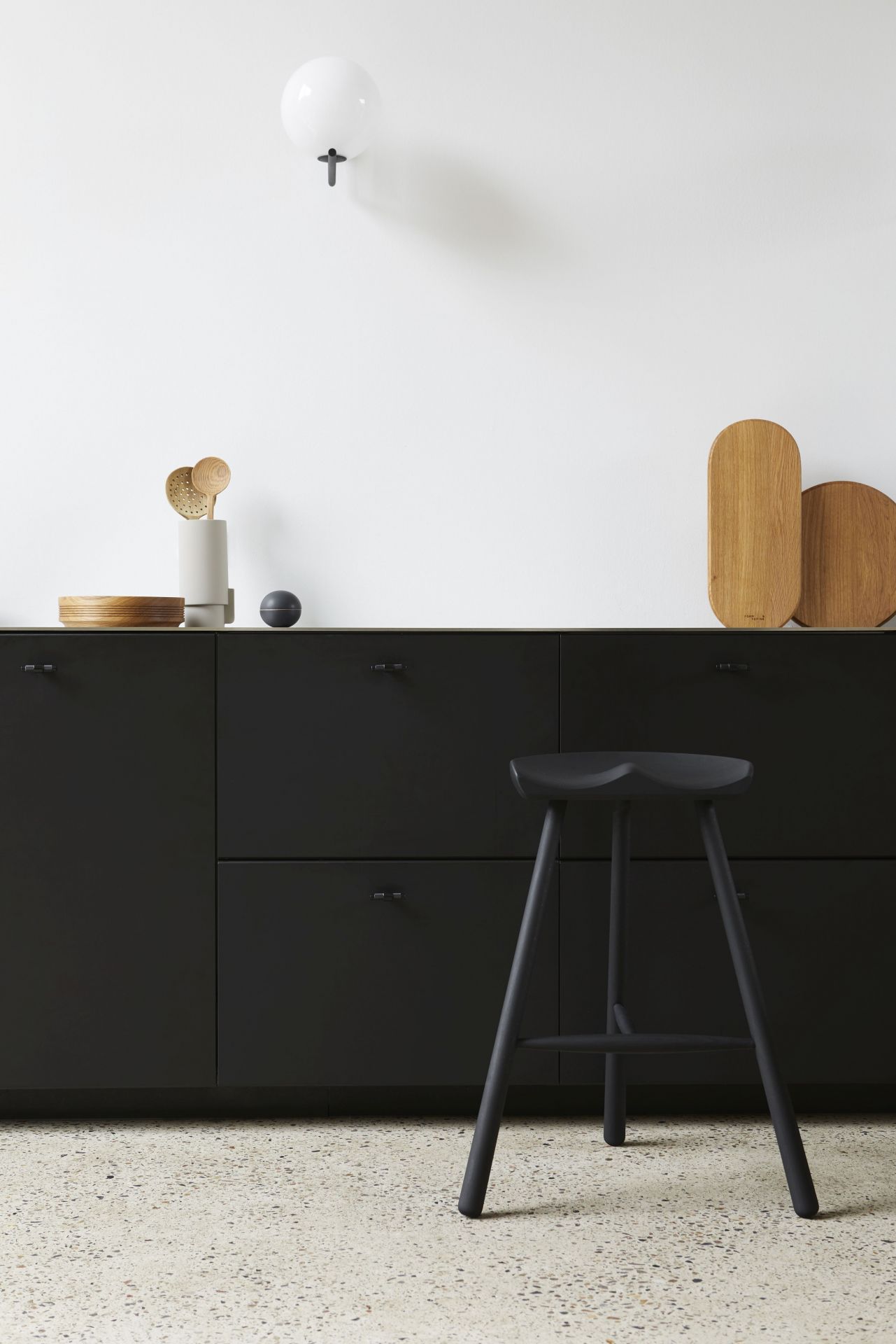 Shoemaker Chair™ No. 68 Oak oiled Form & Refine