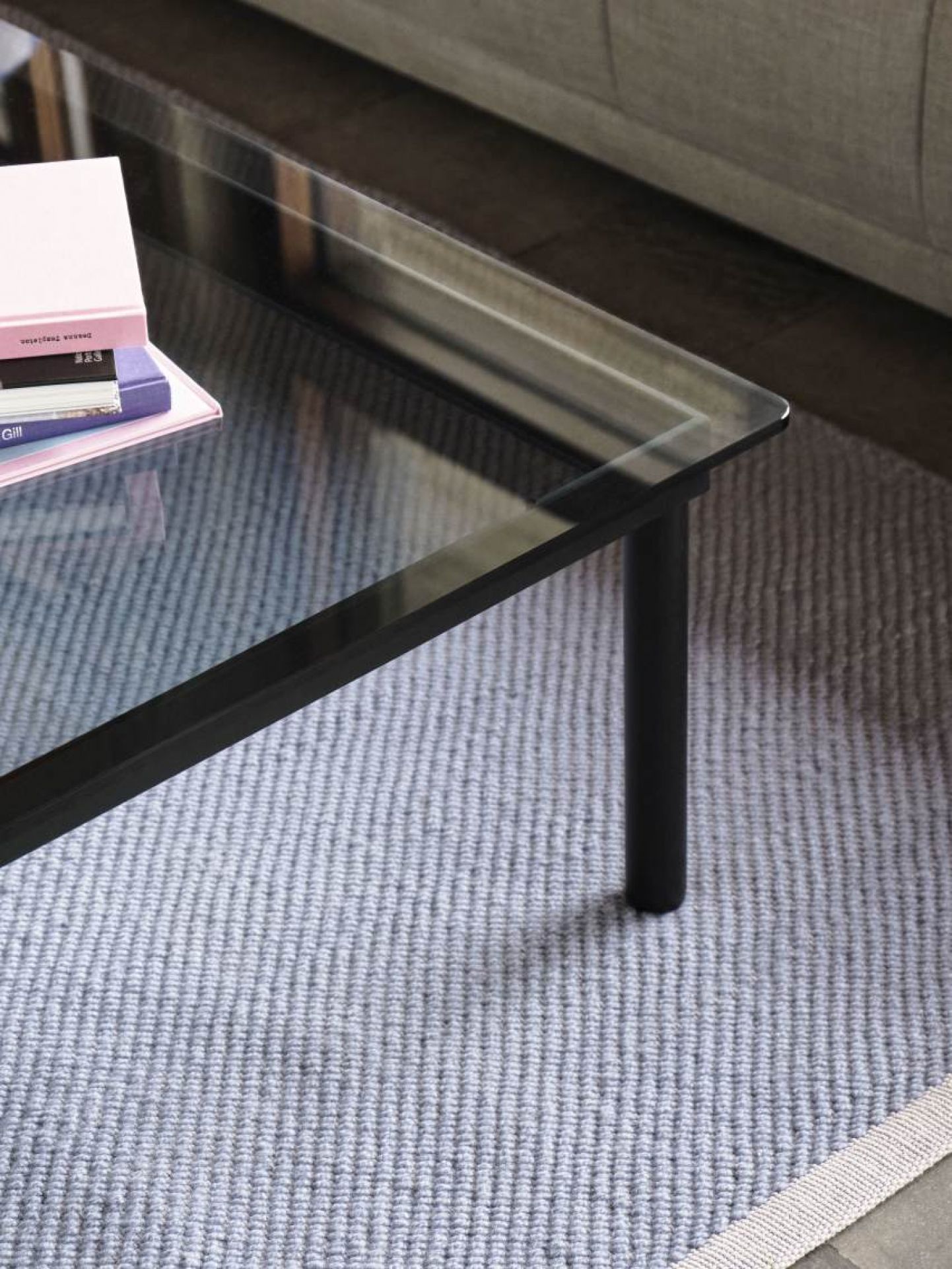Kofi Coffee Table 100x100 cm Hay