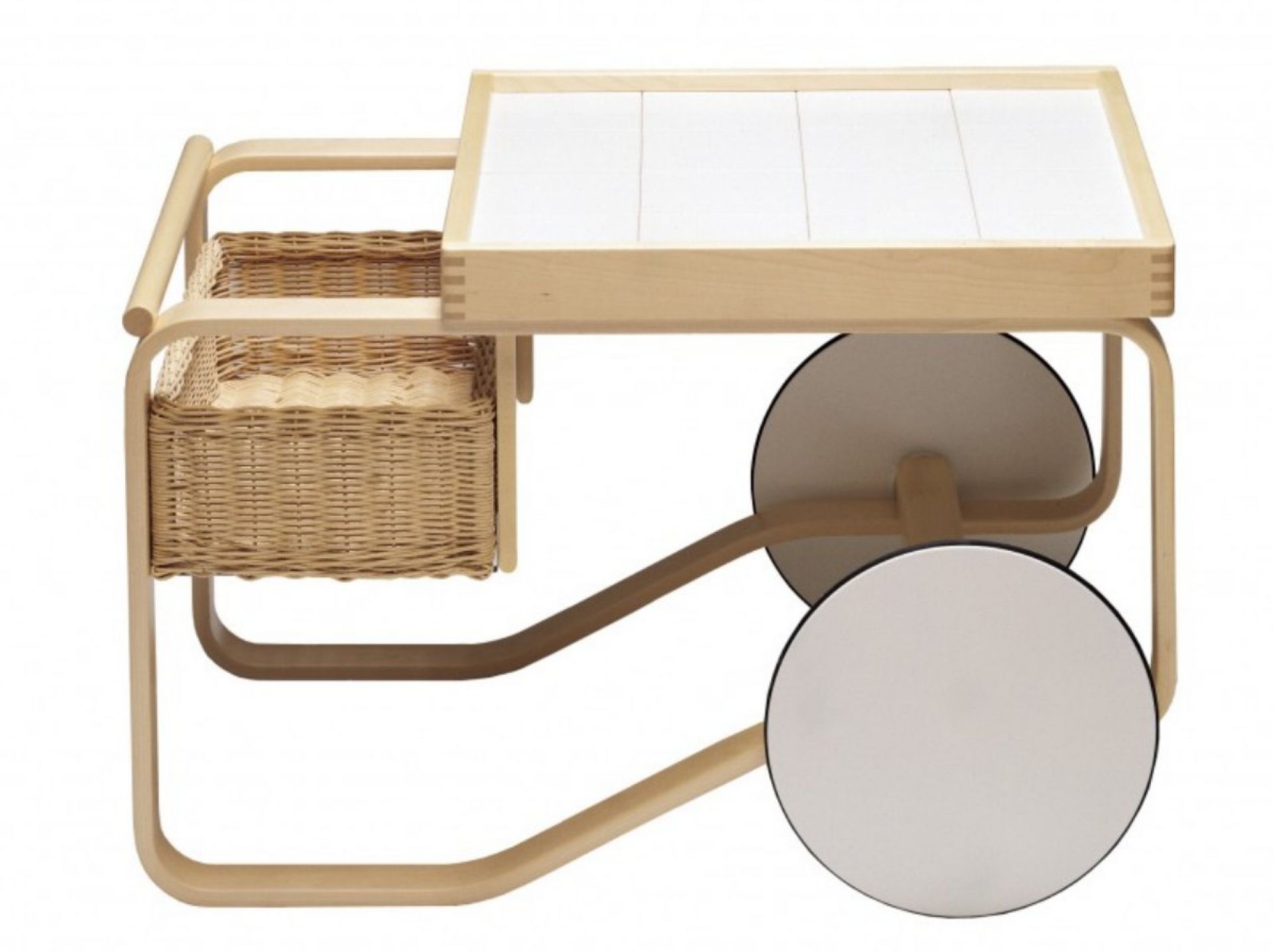 900 trolley table Artek