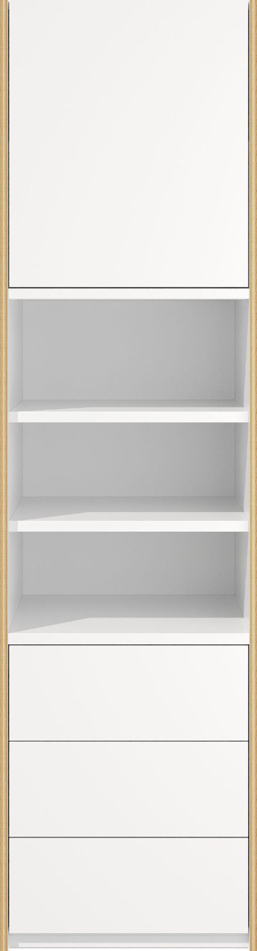 Modular Plus wardrobe configurator Müller Möbelwerkstätten