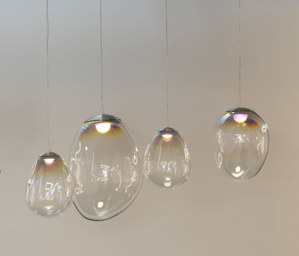 Stellar Nebula Pendant Light Artemide