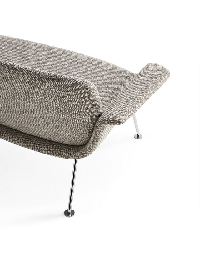 KN05 Two-seater sofa Knoll International