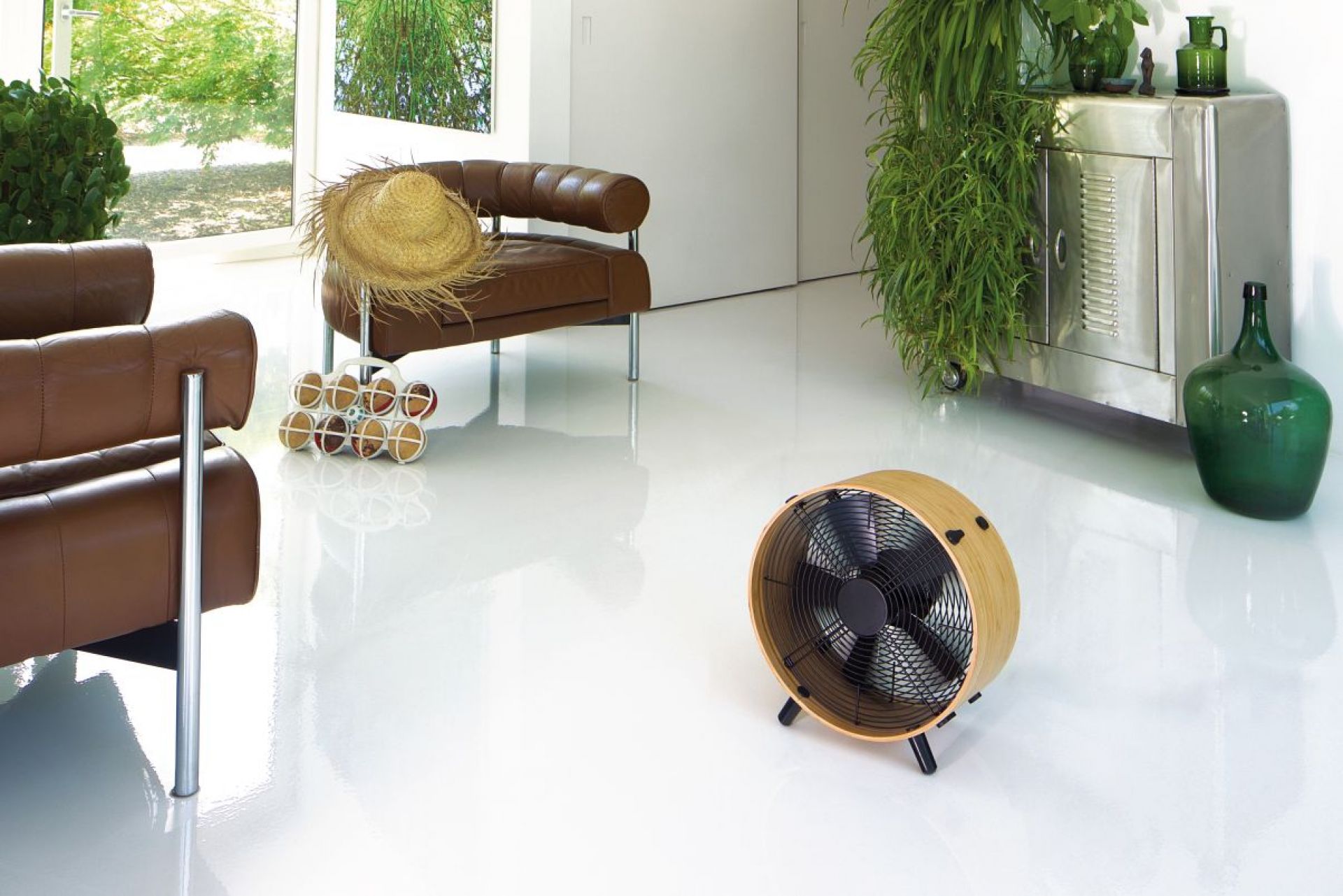  Fan Otto Bamboo Stadler Form SINGLE PIECES