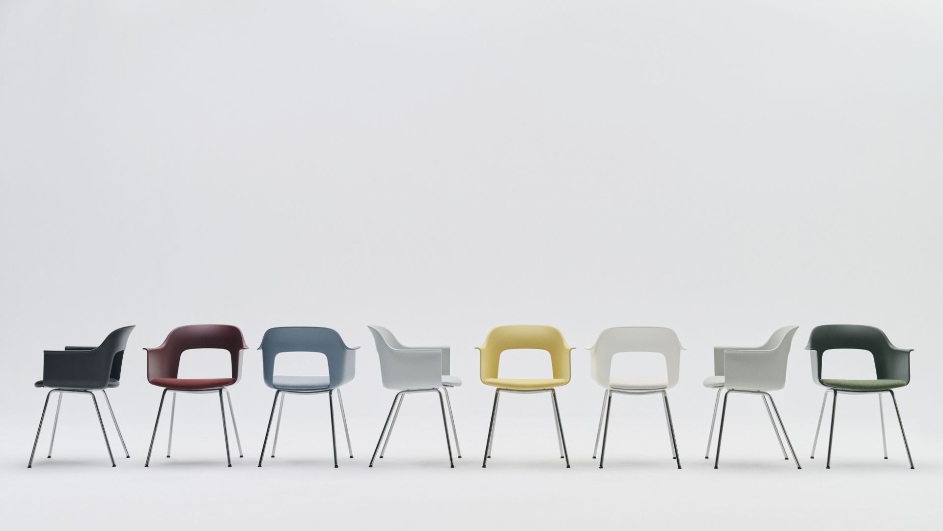 Layout Armchair 213 Armchair Hay  