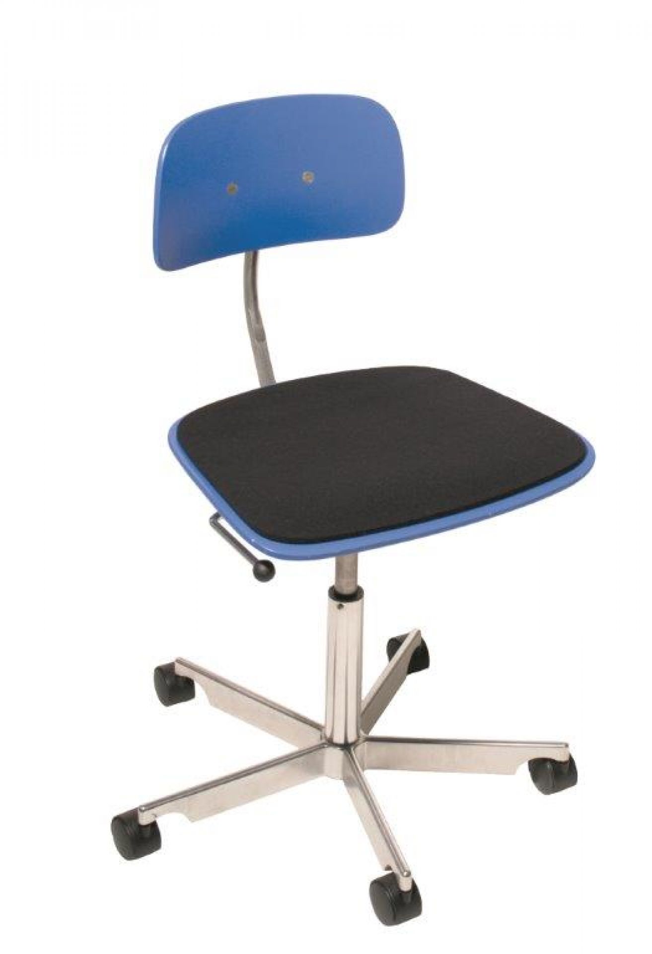Seat pad - Felt pad for the Kevi chair by J.Rasmussen AQUA Parkhaus Berlin SINGLE PIECES