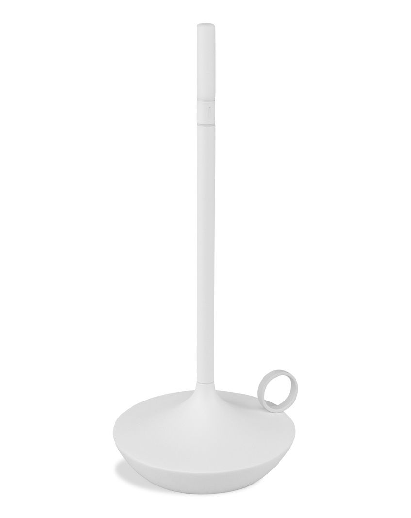 Wick Portable light / Tample lamp with USB White Graypants SINGLE PIECES