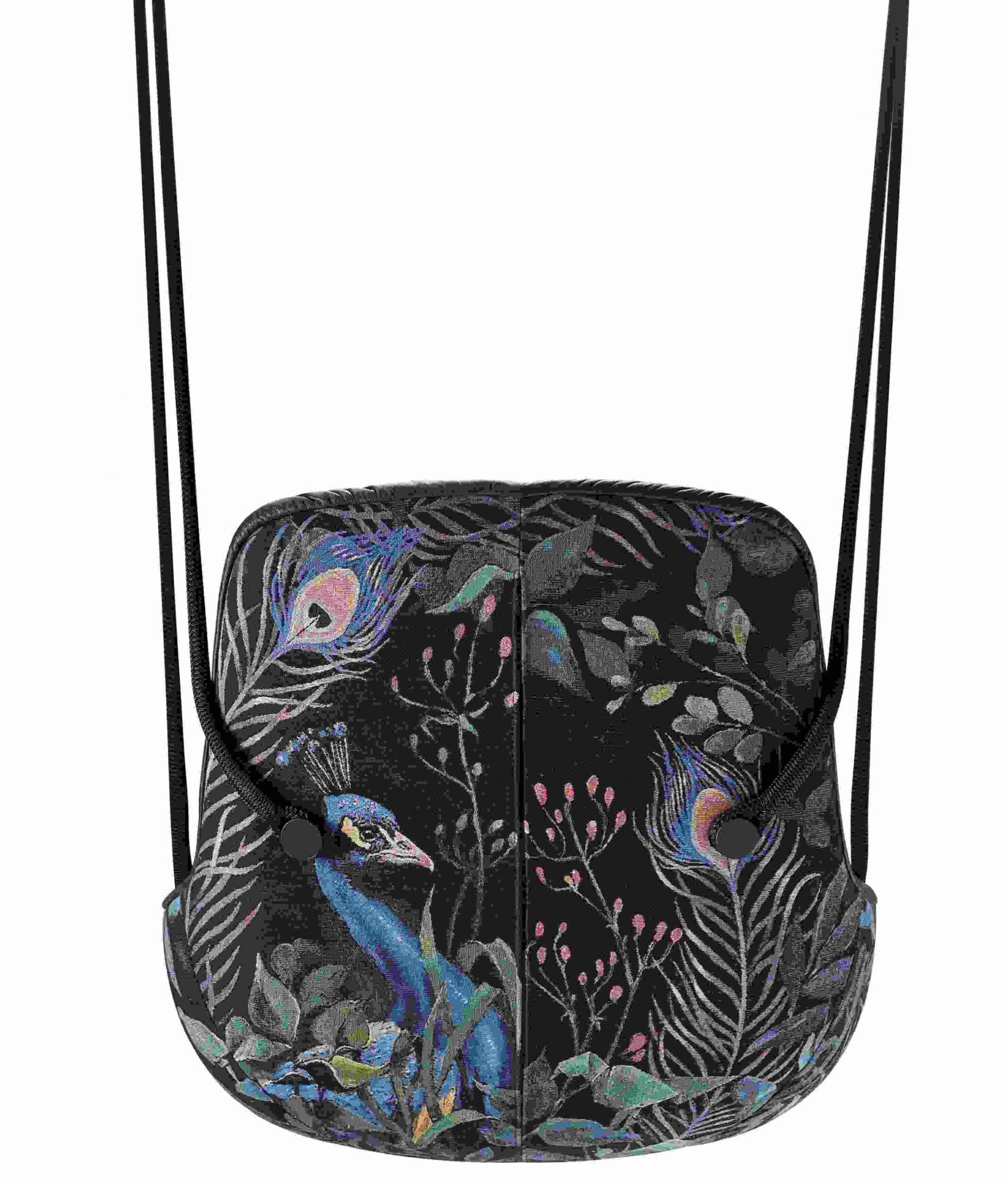 Leya Swing Seat Swing Chair Freifrau Manufaktur