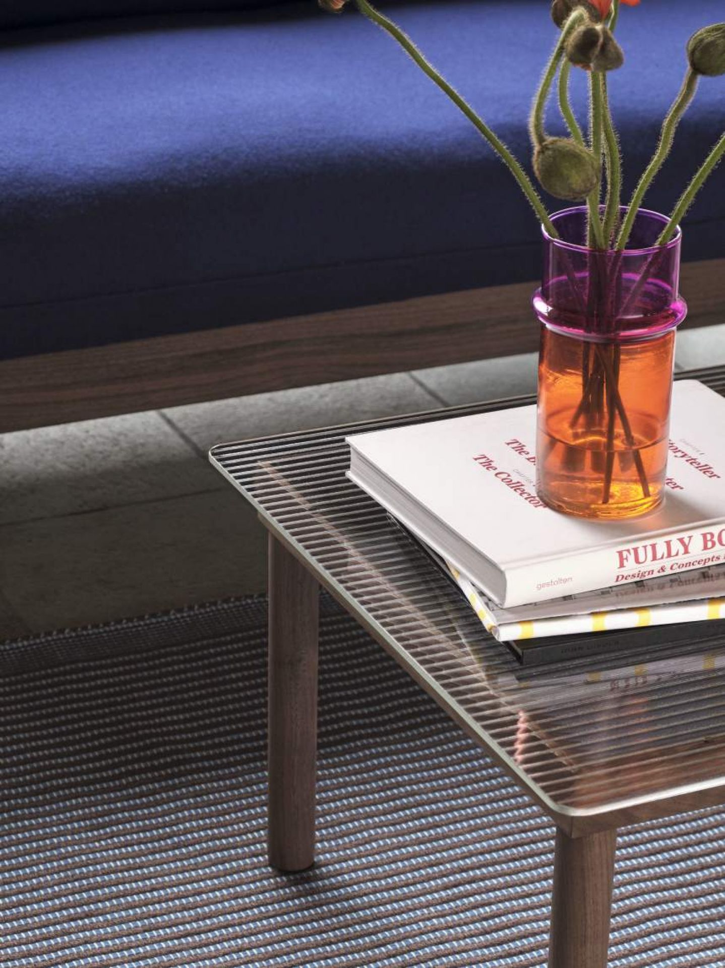 Kofi Coffee Table 100x100 cm Hay