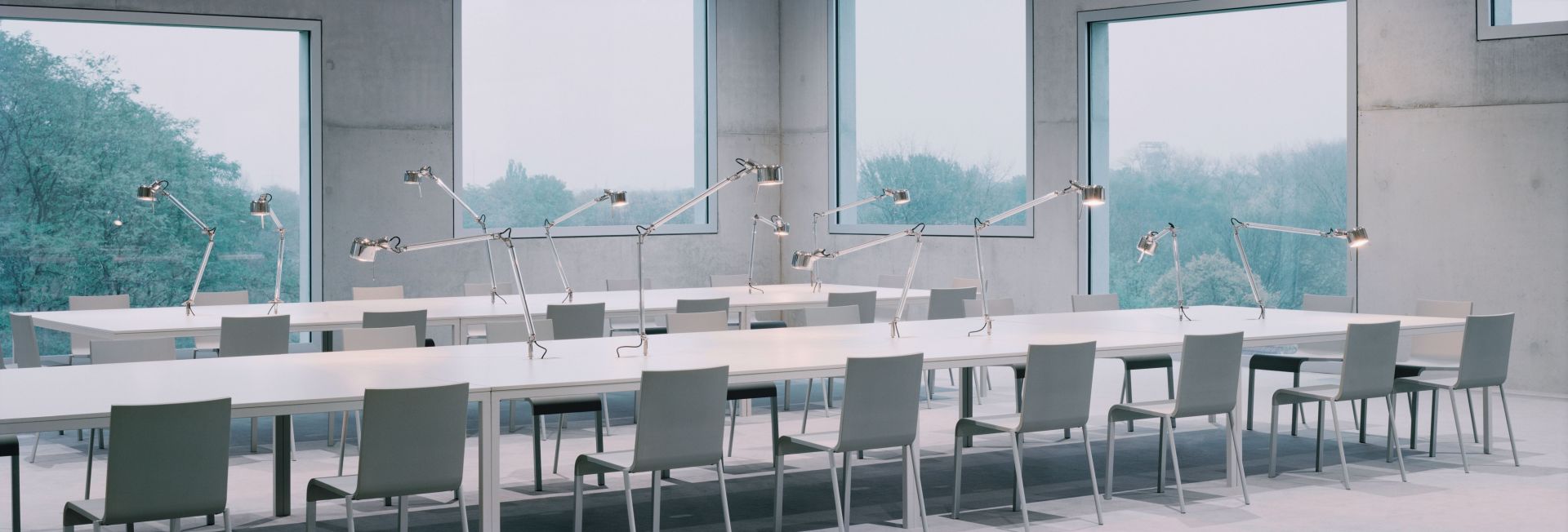 Job Table Lamp Serien Lighting