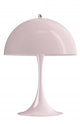 Panthella 250 Table lamp LED Louis Poulsen Opal Pale rose