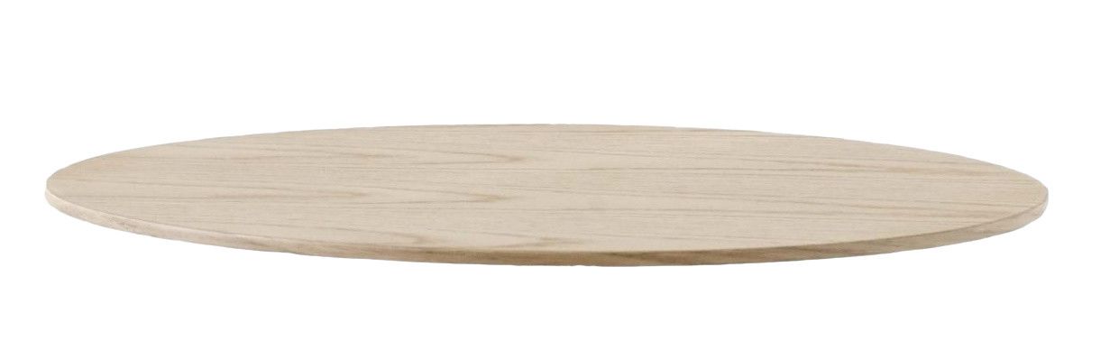 LATO LN8 Wooden top oak lacquered Andtradition SINGLE PIECE 