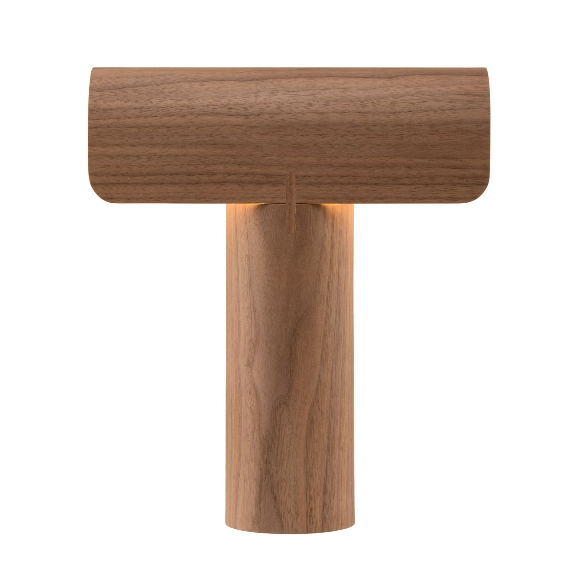 Teelo 8020 table lamp walnut Secto Design