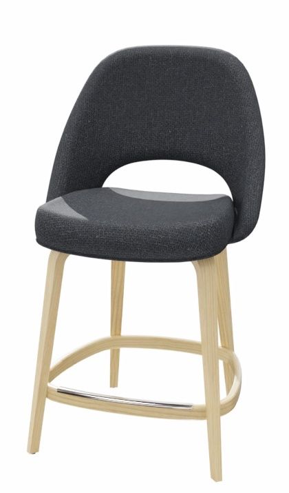 Saarinen Barstool Bar stool counter height 101.5 cm Knoll International