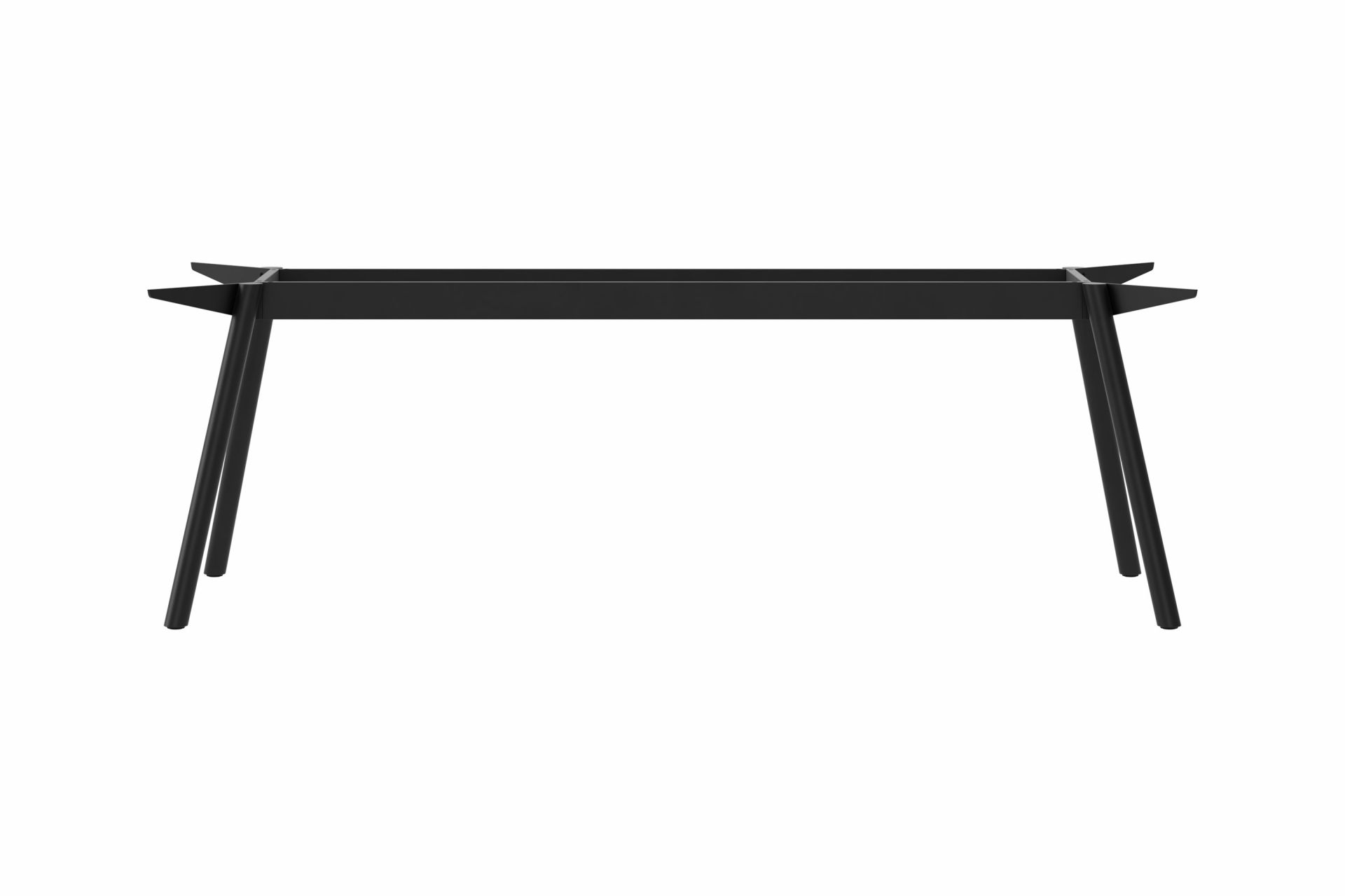 Masa Table Frame Steel New Tendency