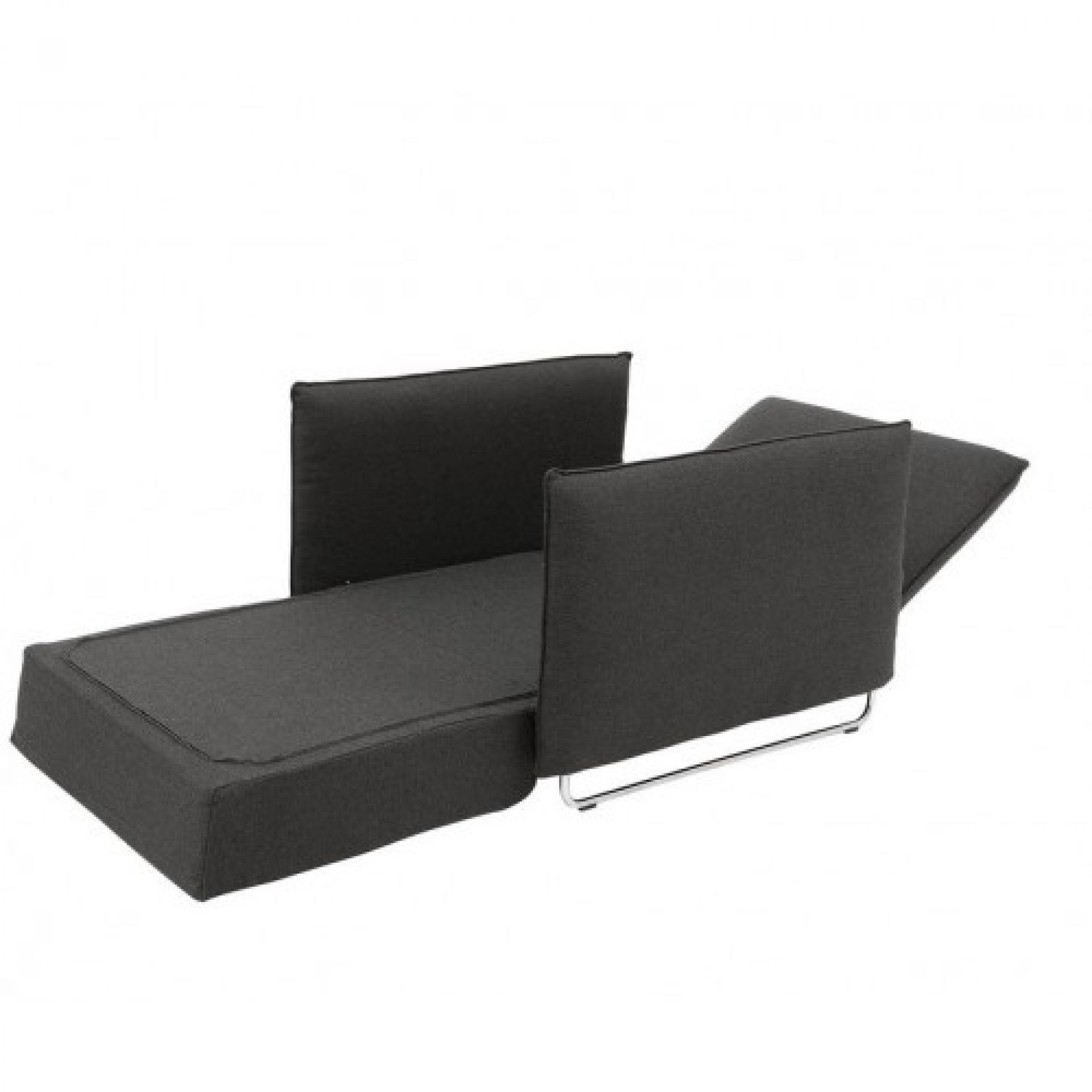 Cord Sofa / Sleep Sofa 1-Seater Softline