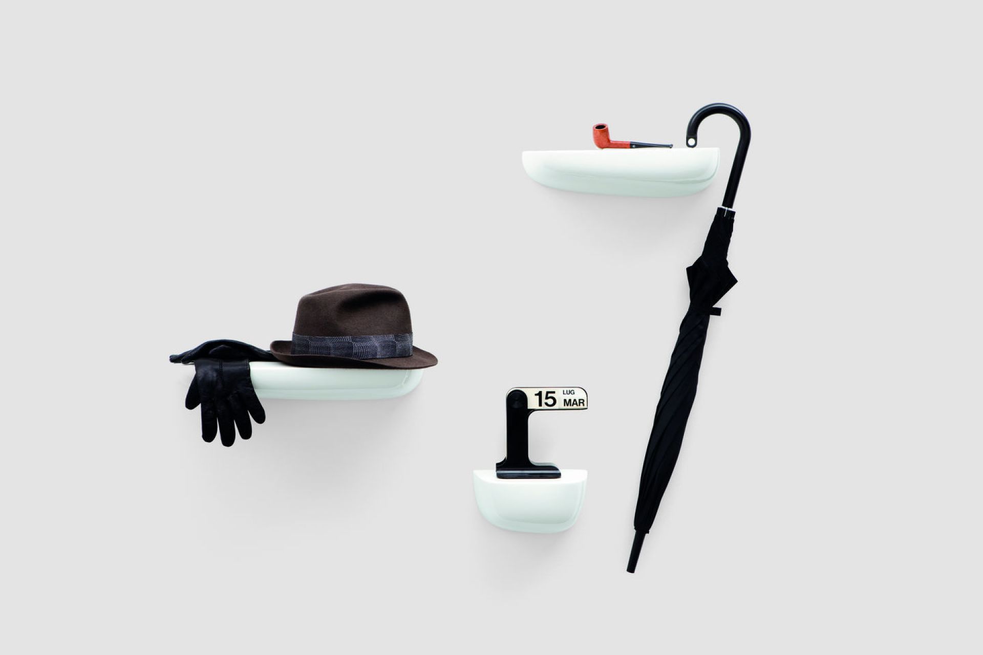 Corniches Wallboard Small Vitra